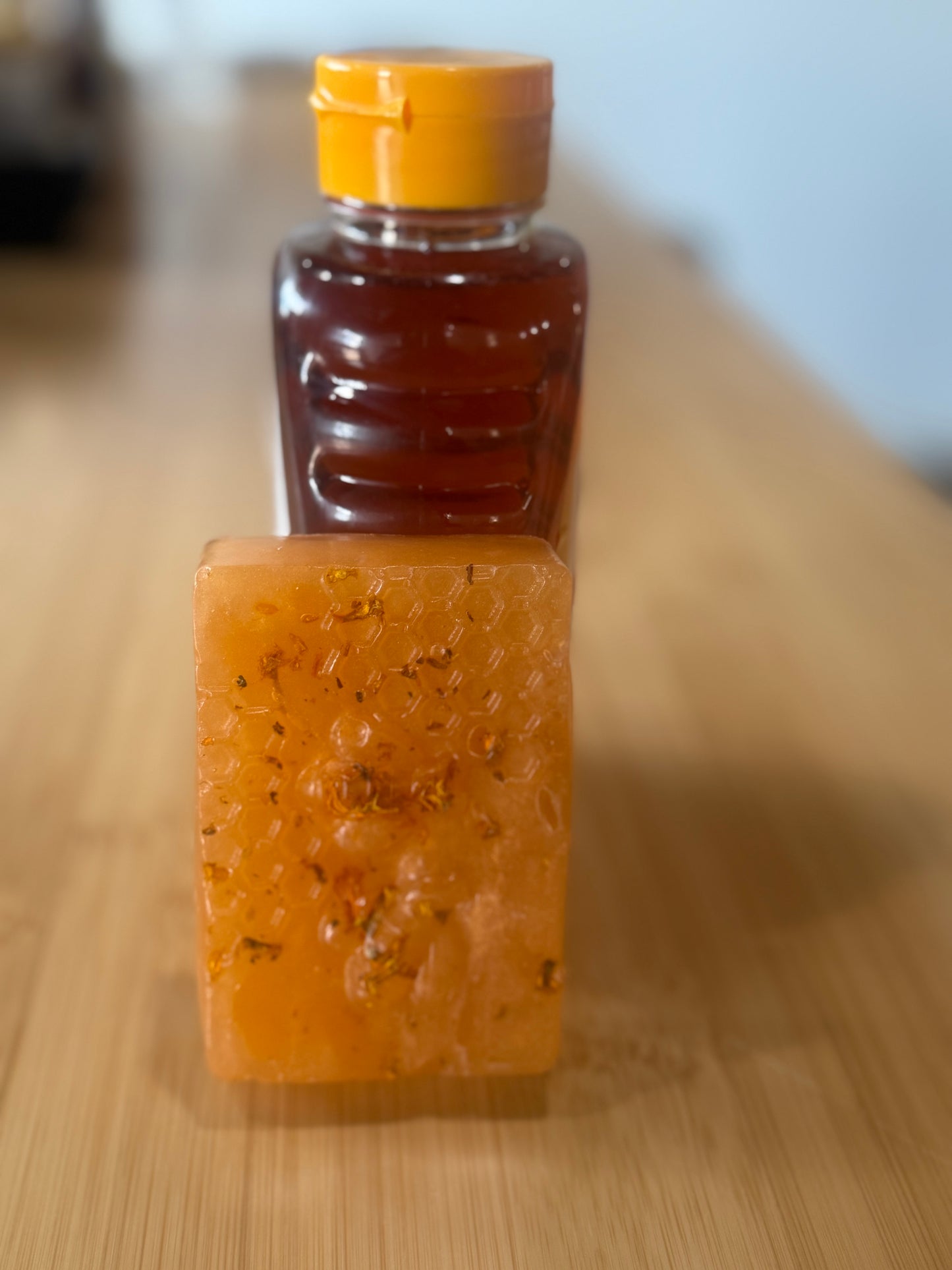 Soap-Making Experience