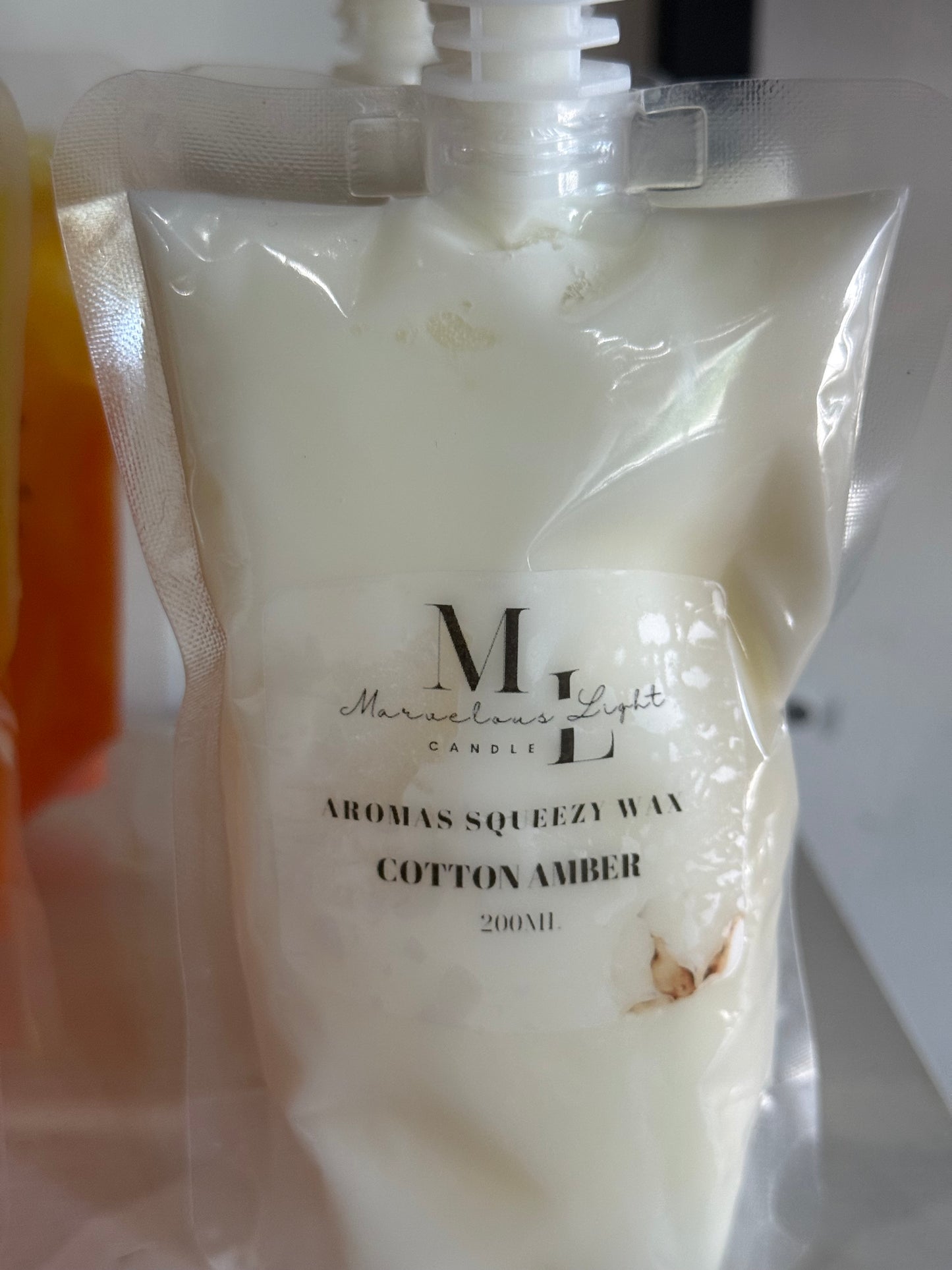 Aromas Squeezed Wax