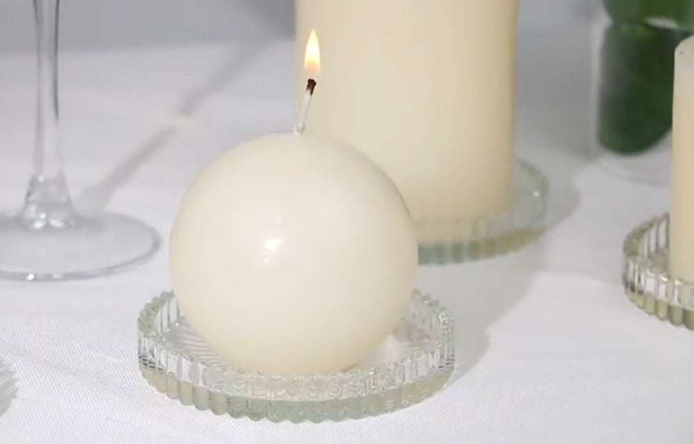 Petals of Love – Handbag Candle Bouquet