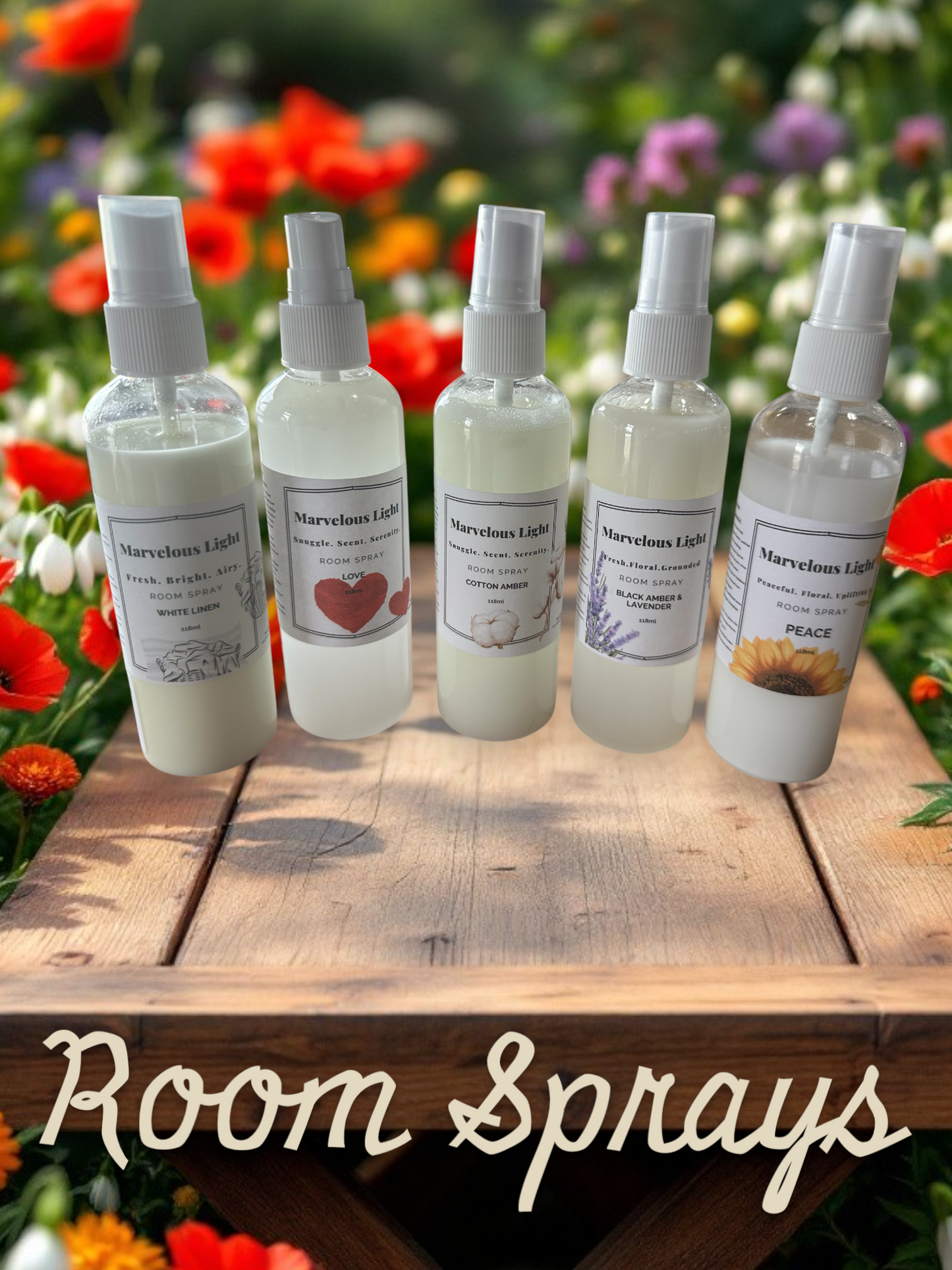 Room Sprays