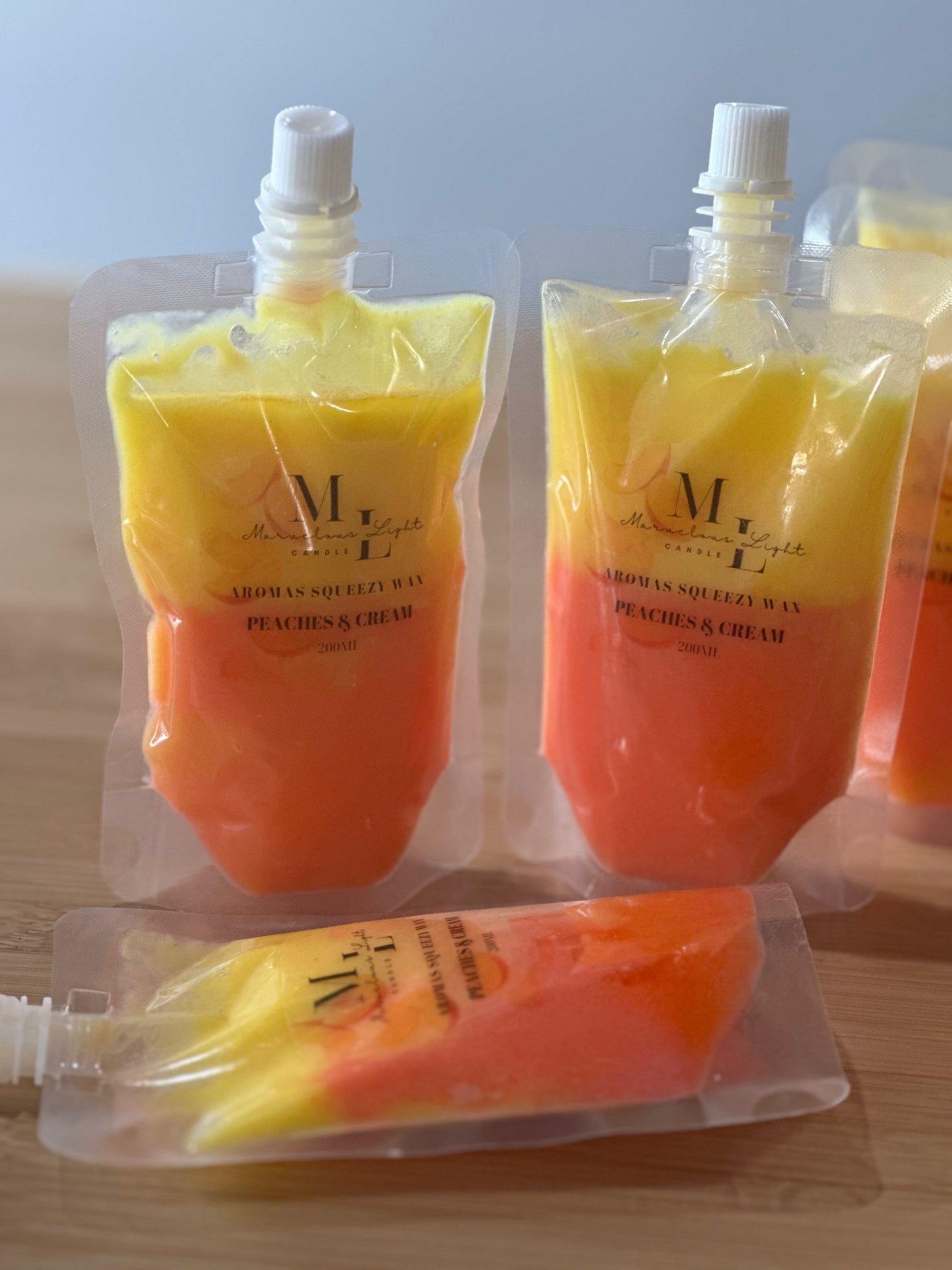 Aromas Squeezed Wax