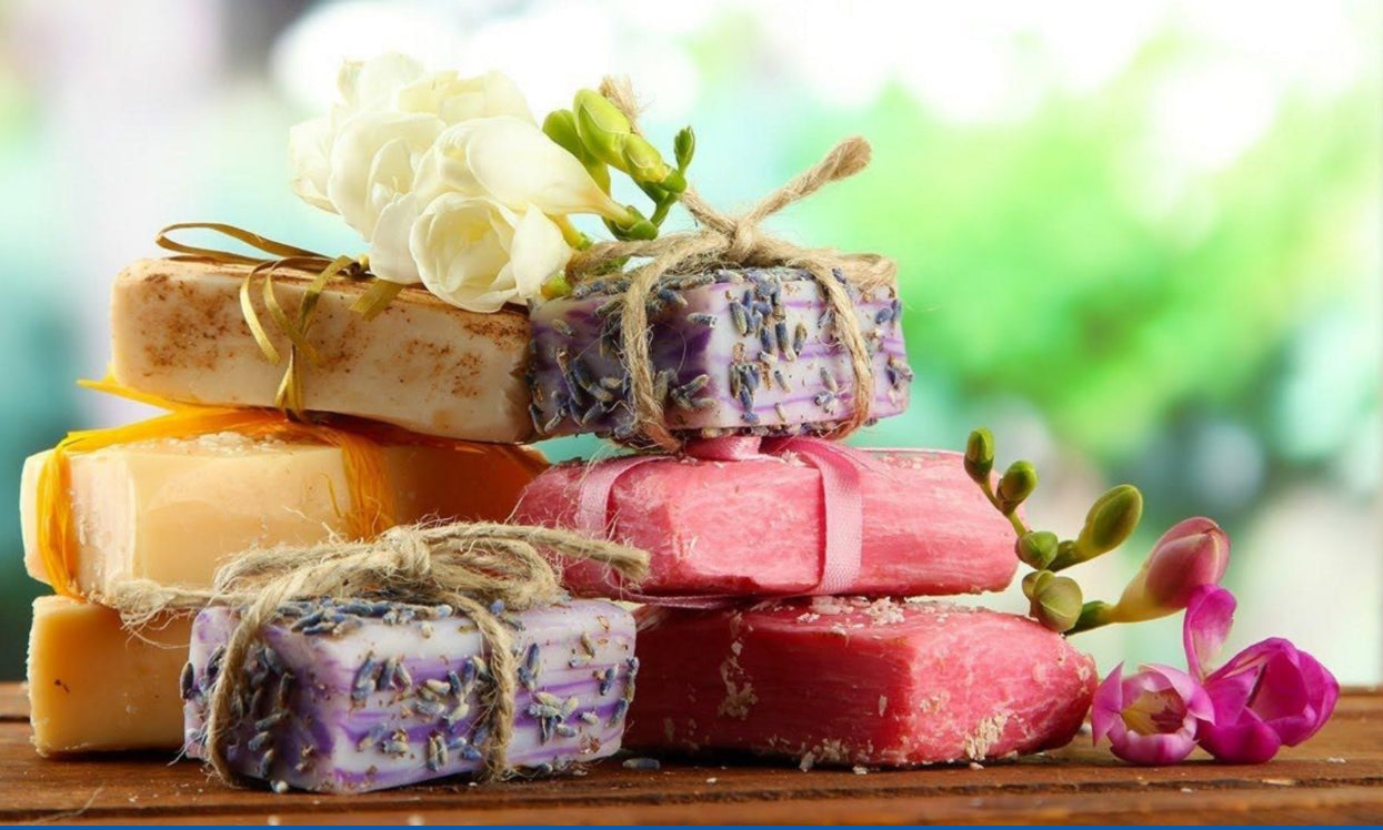 Soap-Making Experience