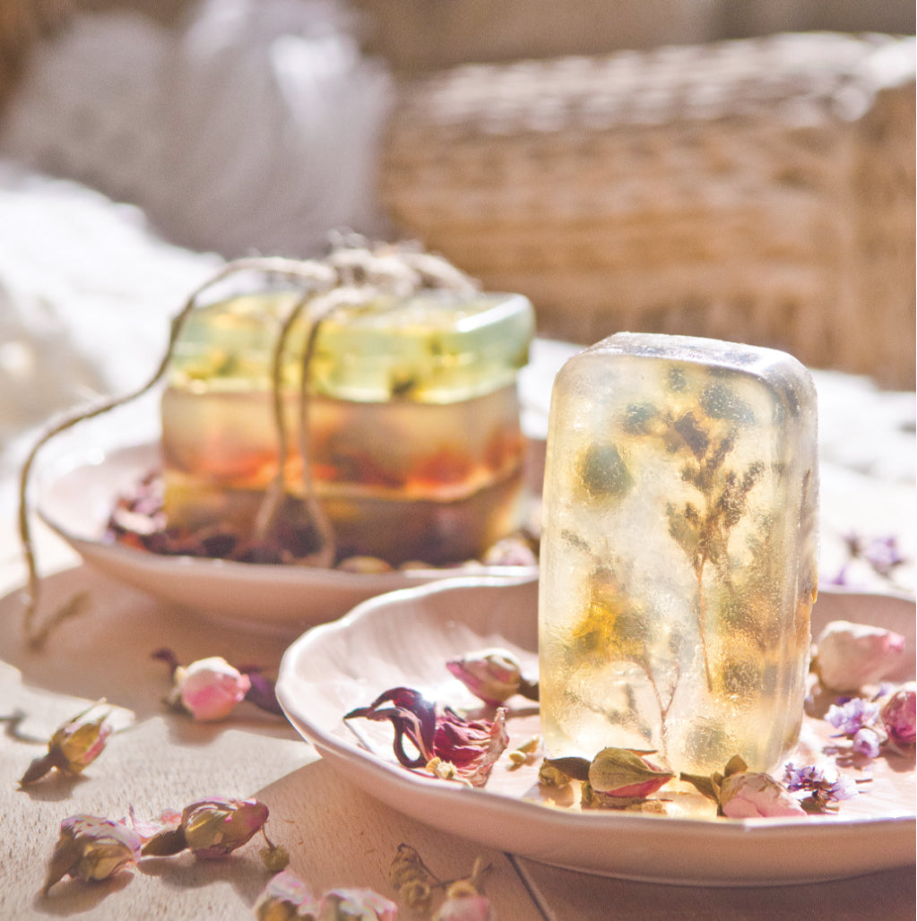 Soap-Making Experience