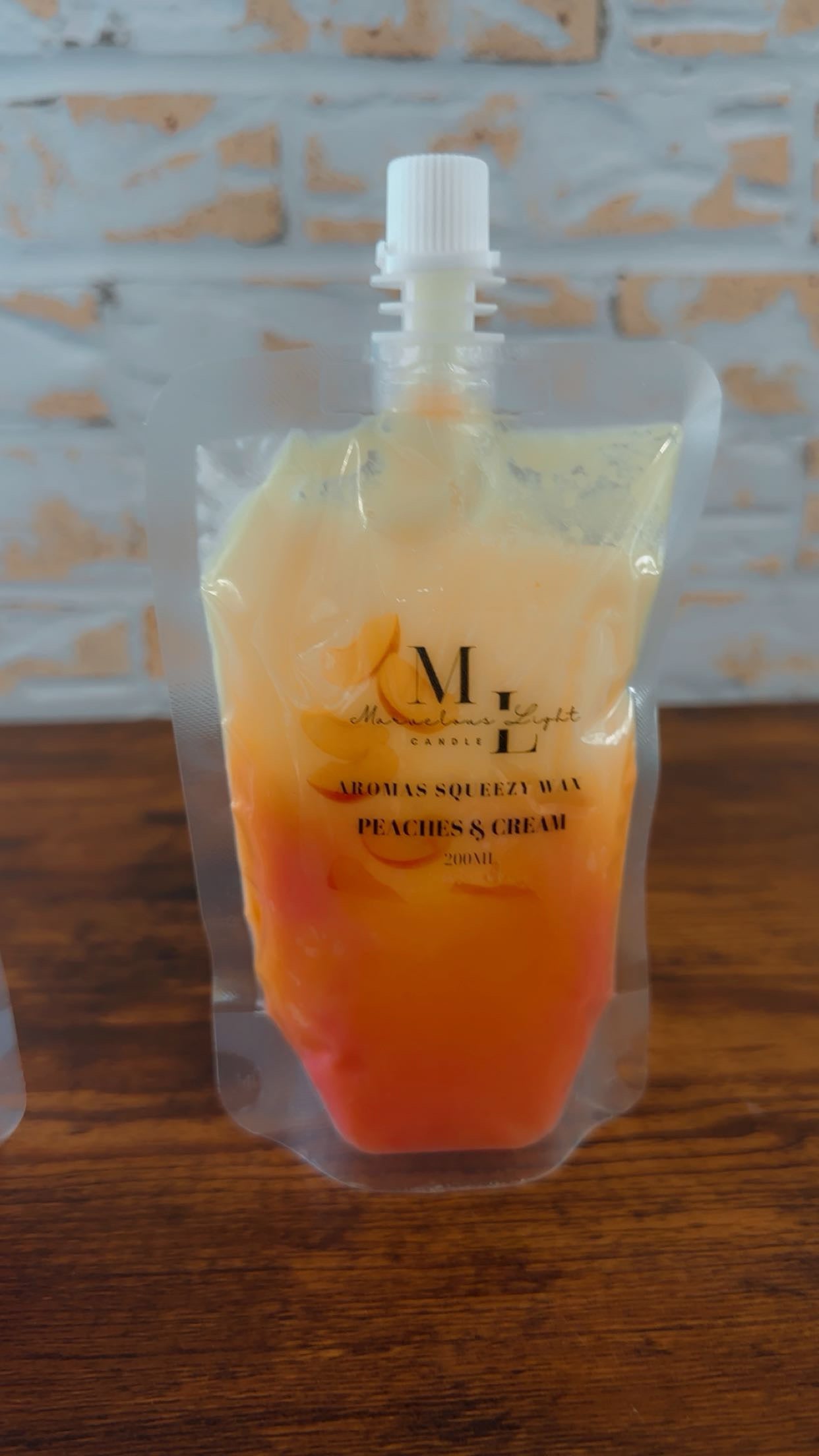 Aromas Squeezed Wax