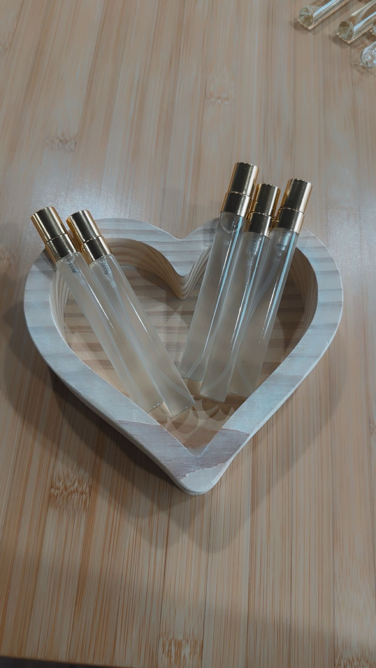 The Science of Touch Perfume/Cologne Collection