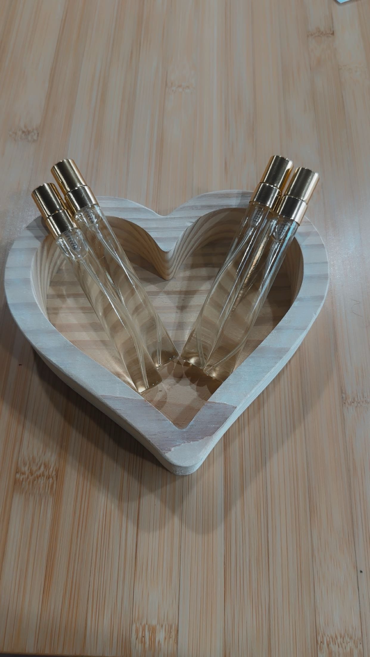 The Science of Touch Perfume/Cologne Collection
