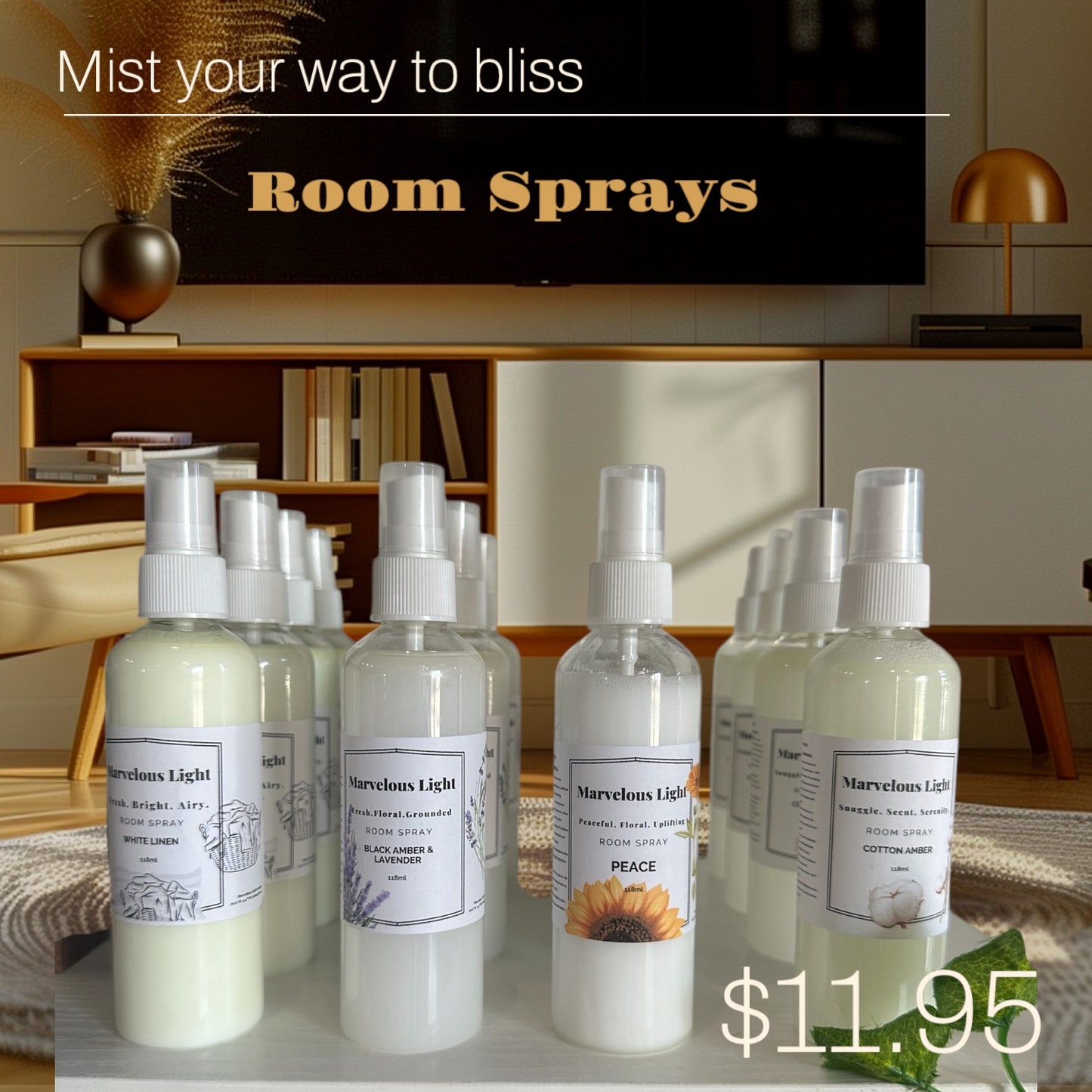 Room Sprays