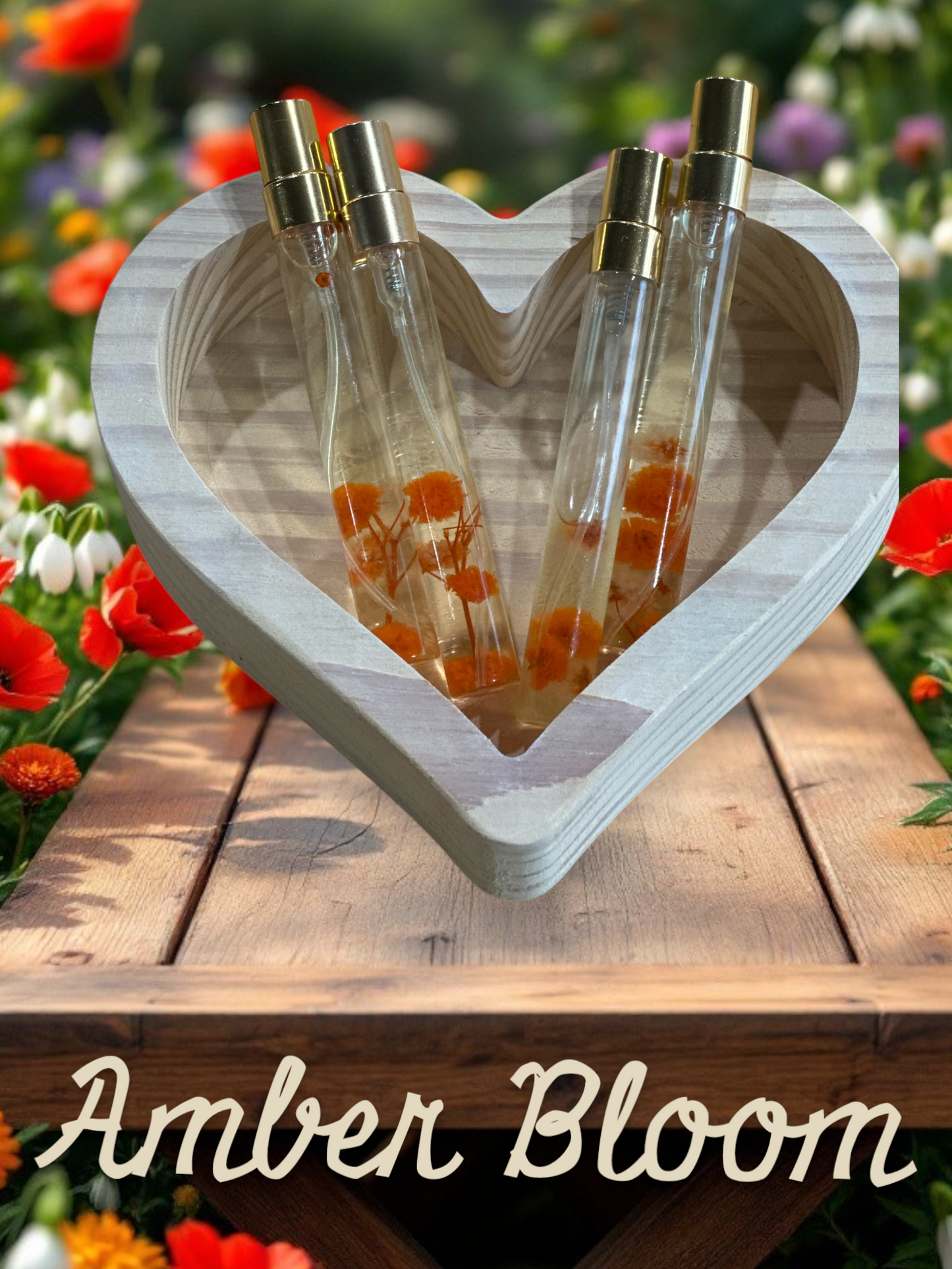 The Science of Touch Perfume/Cologne Collection