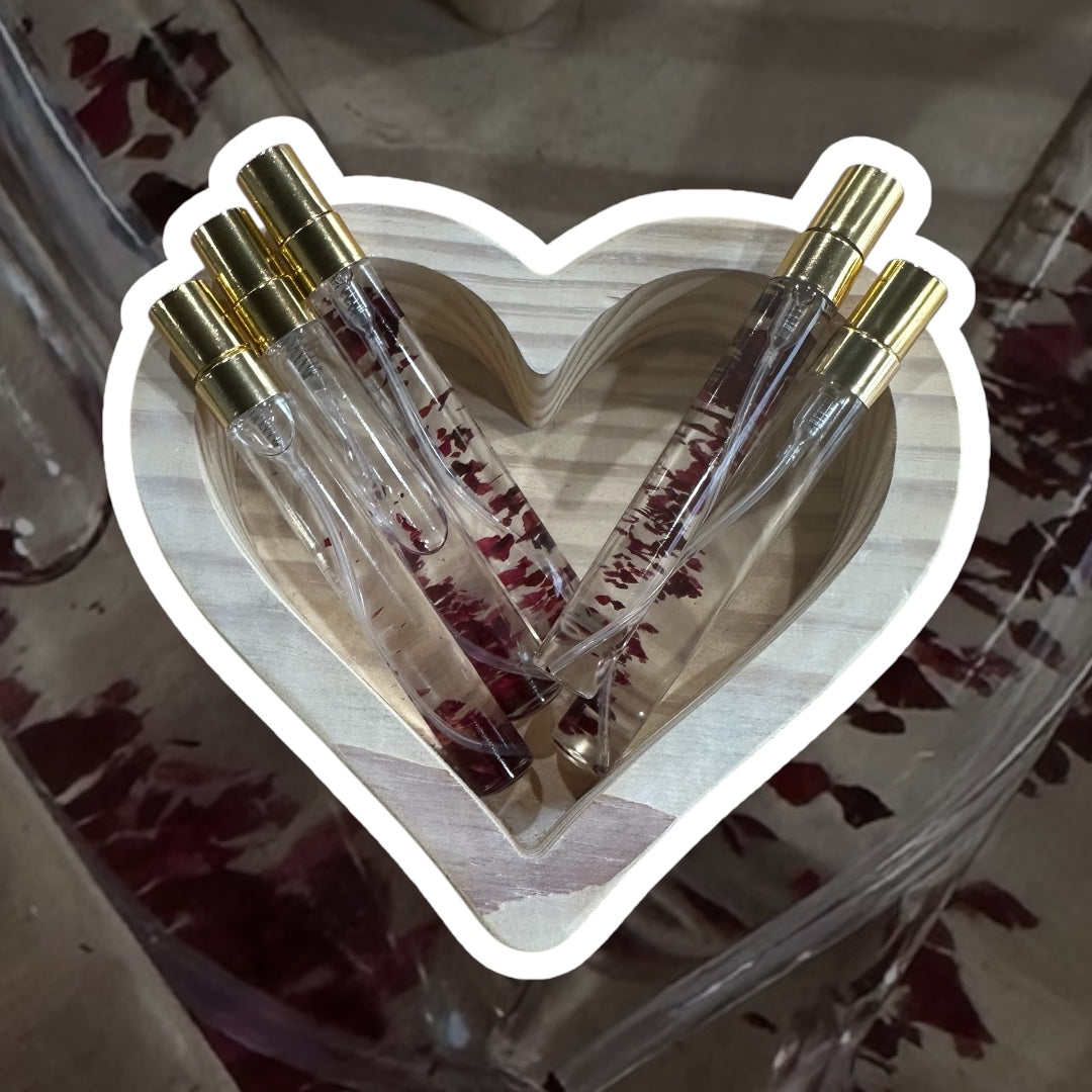 The Science of Touch Perfume/Cologne Collection