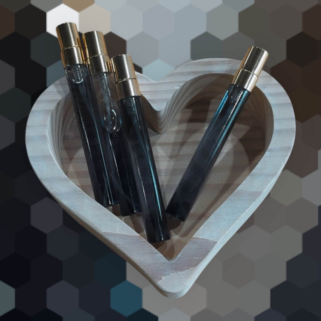 The Science of Touch Perfume/Cologne Collection