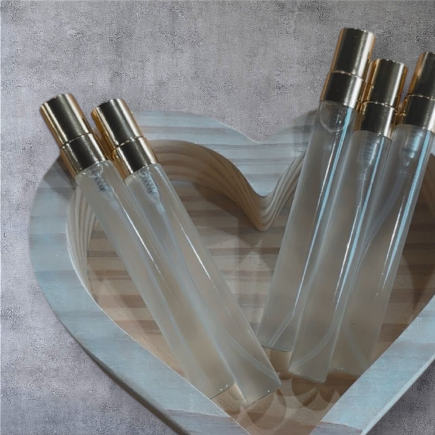 The Science of Touch Perfume/Cologne Collection