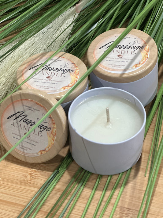 Massage Candles