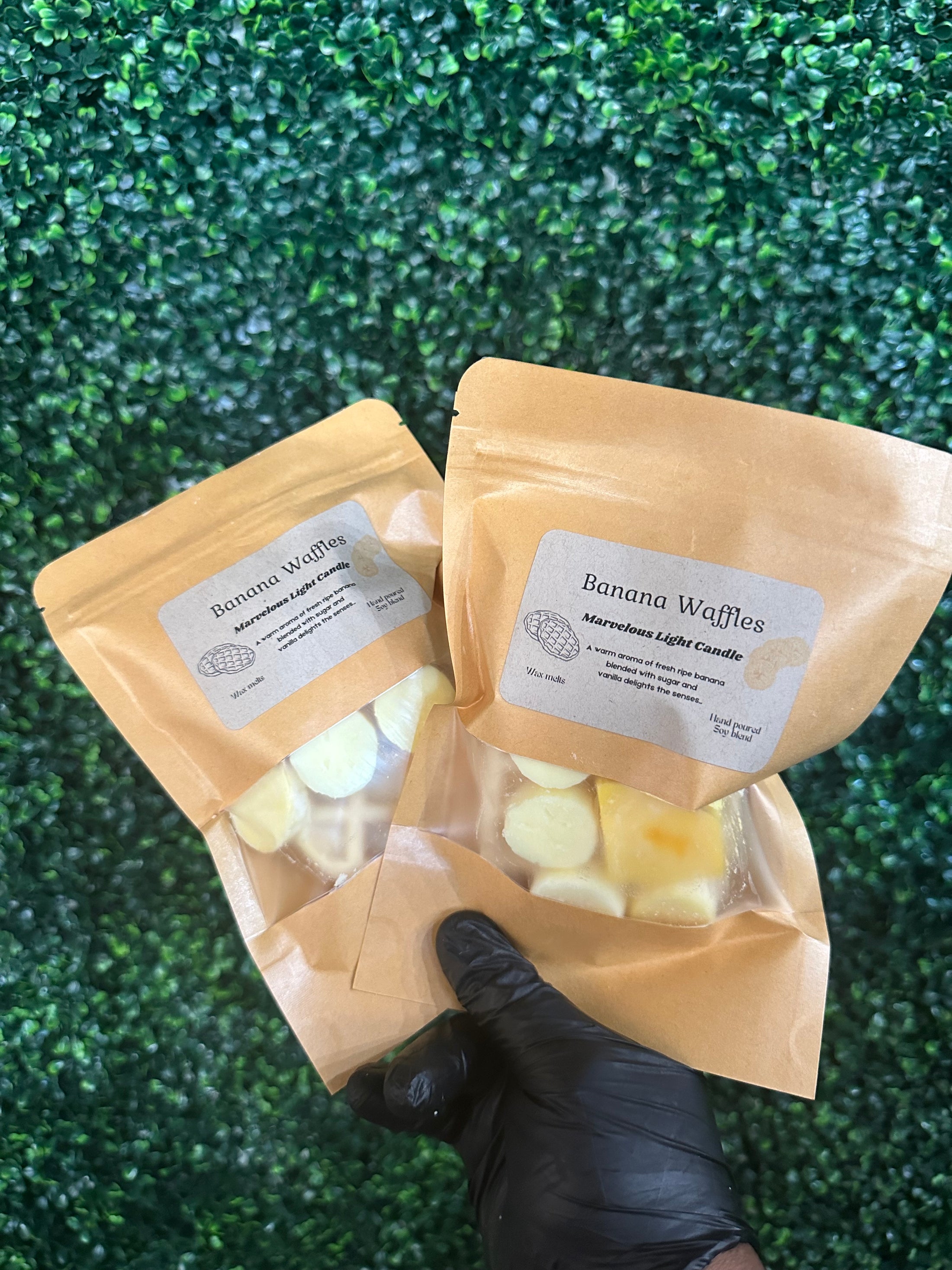 Breakfast Waffle Wax Melts