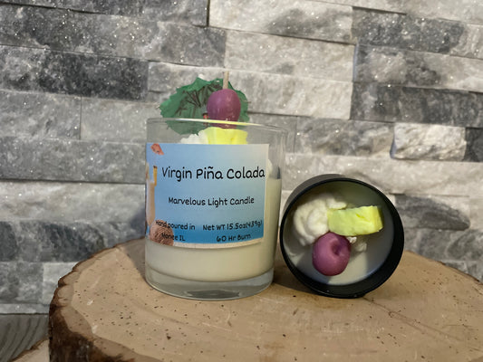 Virgin Piña Colada