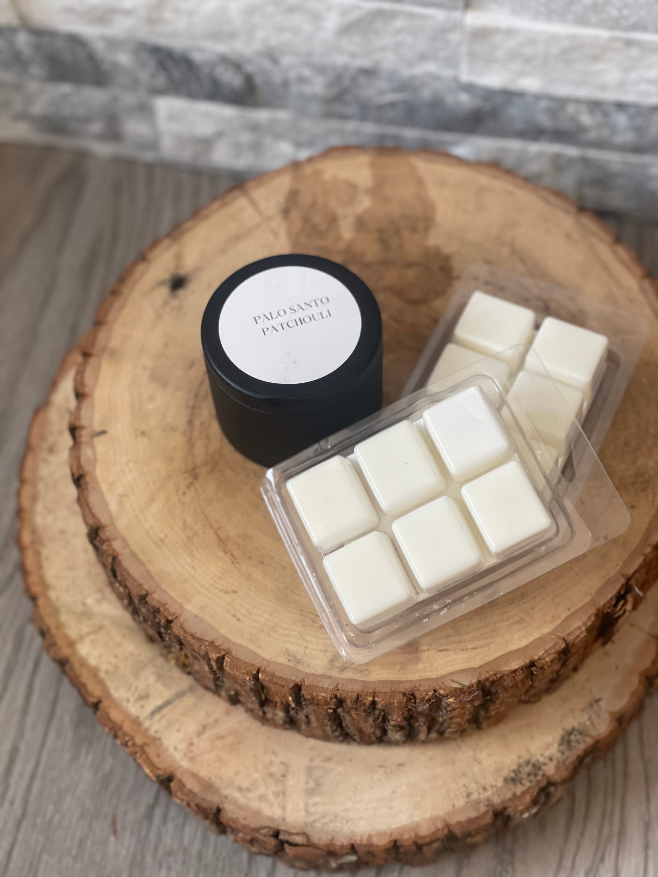 Palo Santo Patchouli