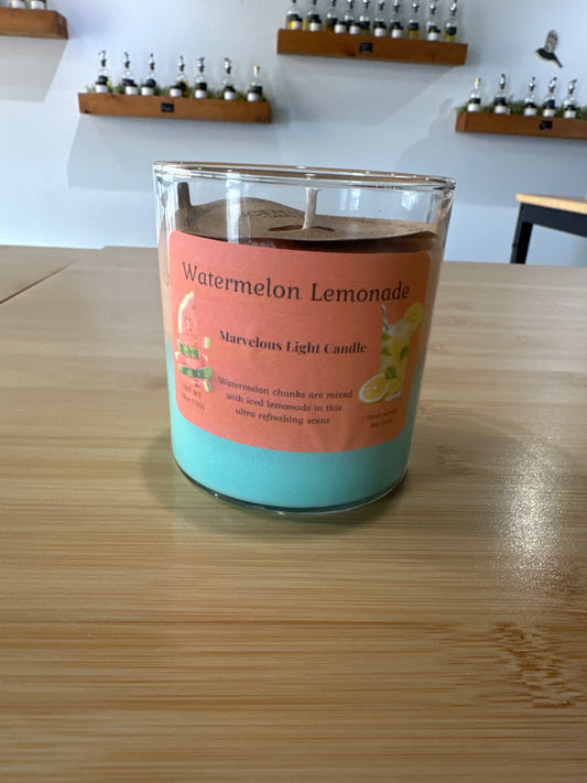 Watermelon Lemonade