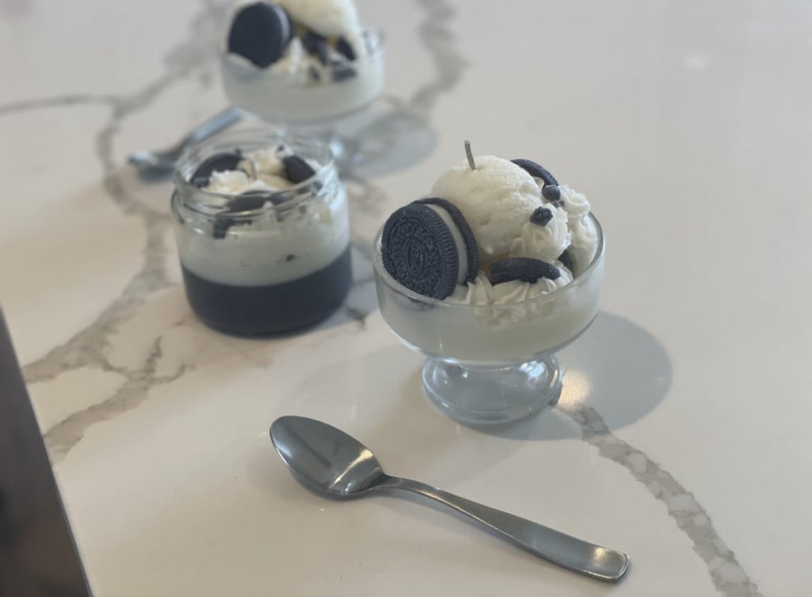 Oreo Ice Scream