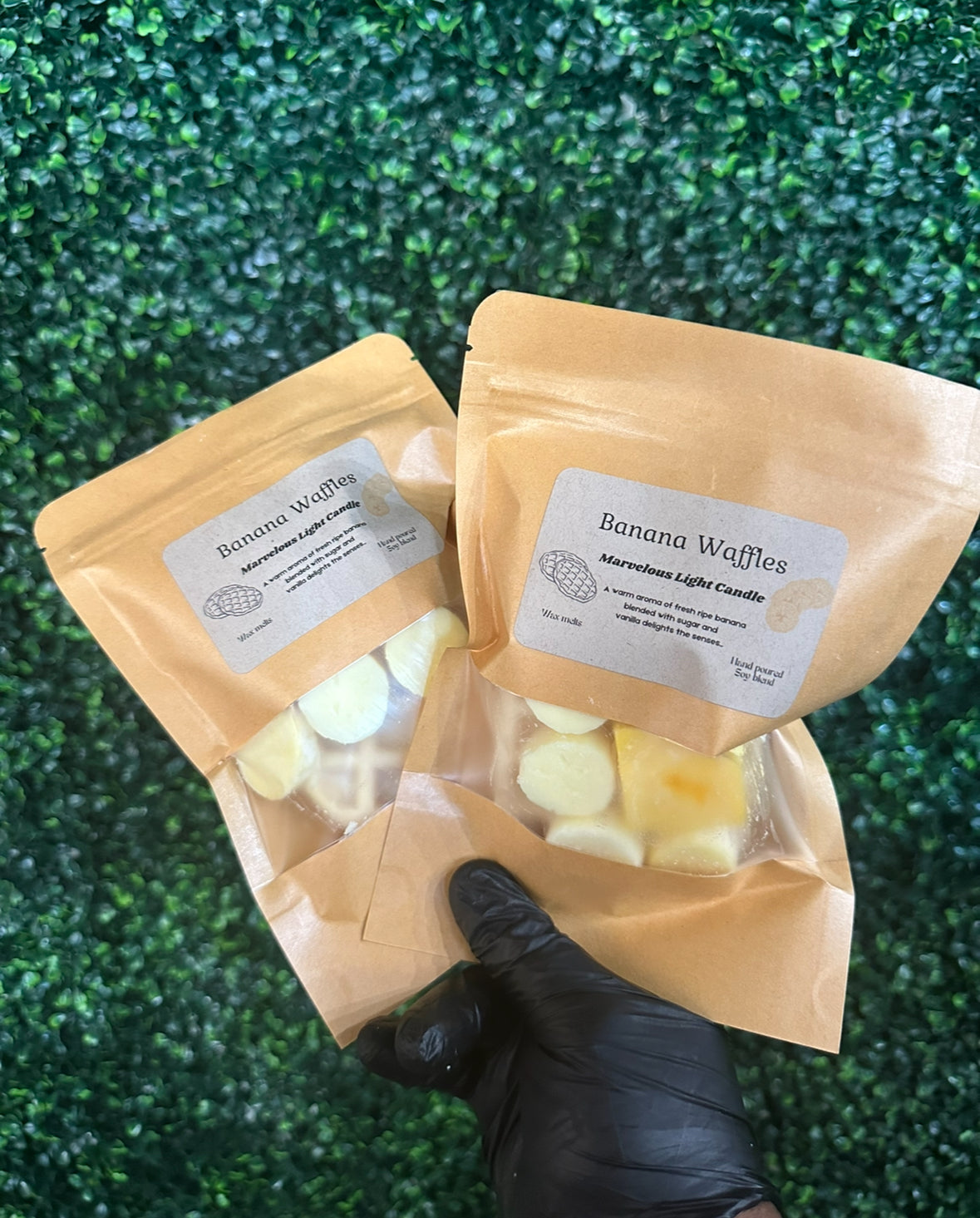 Breakfast Waffle Wax Melts