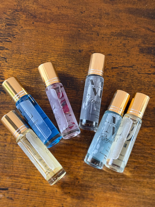Essence of Touch
Perfume & Cologne Collection