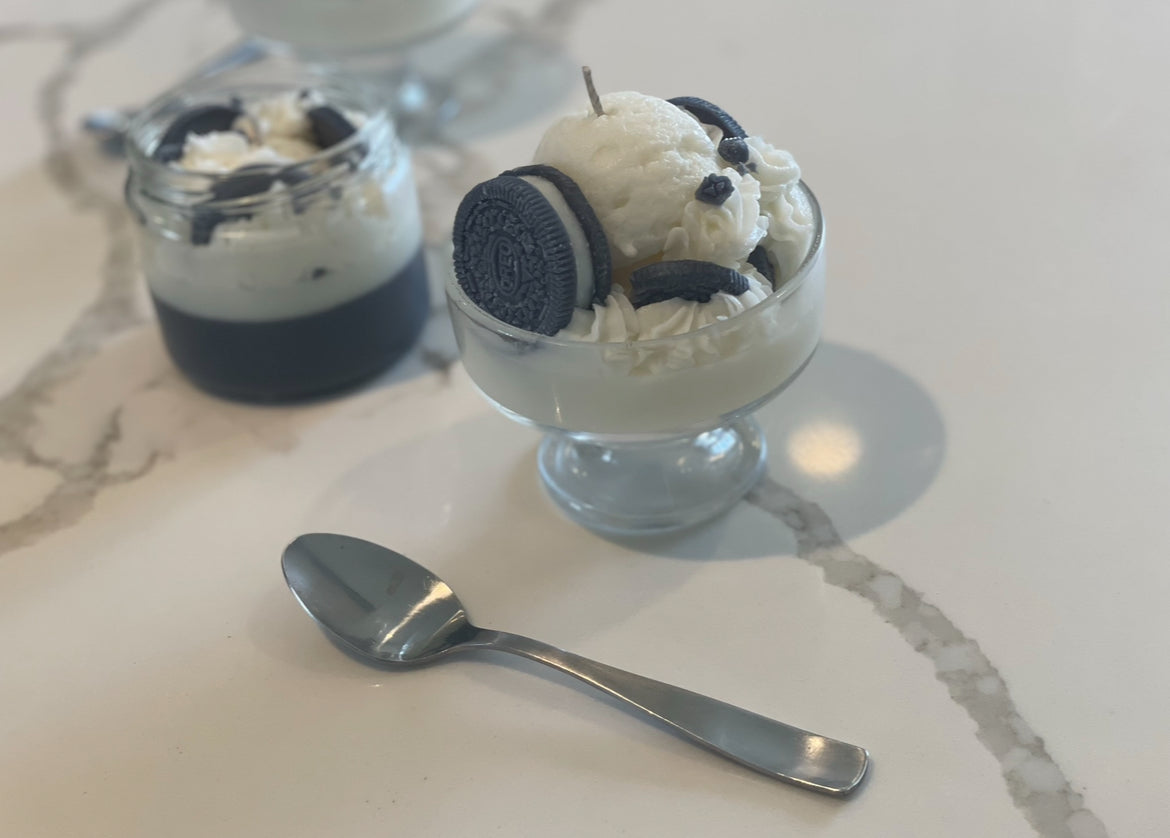 Oreo Ice Scream