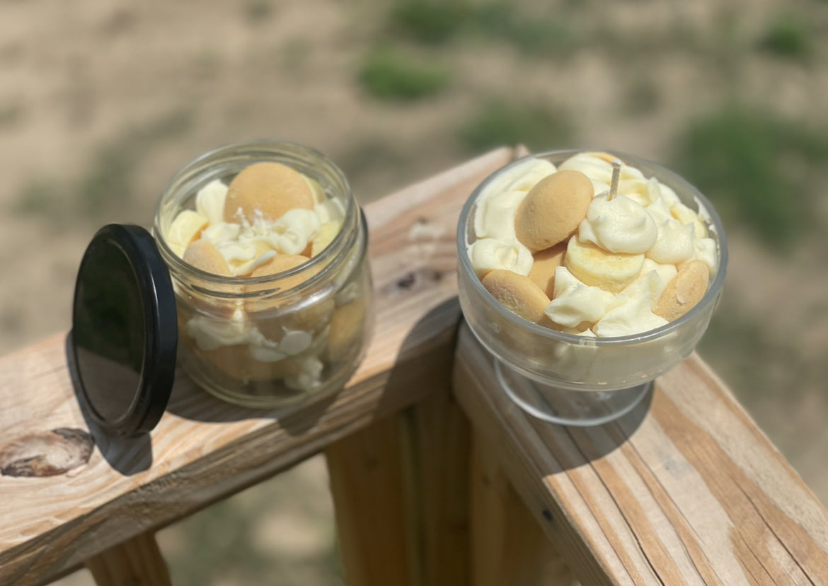 Banana Pudding