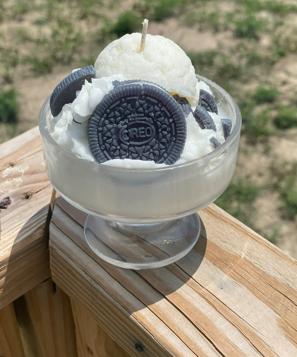 Oreo Ice Scream