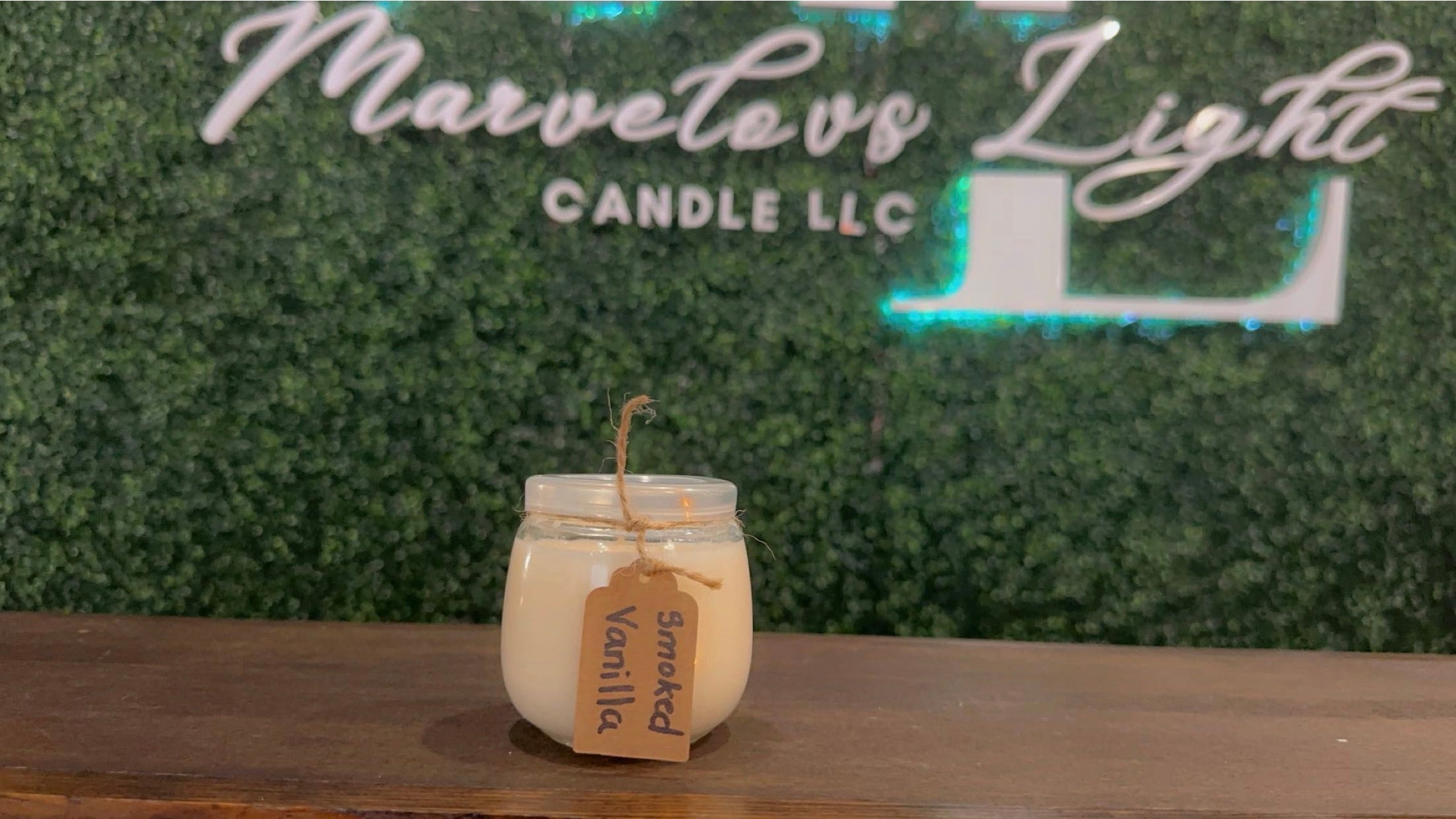 Free Candle of the month