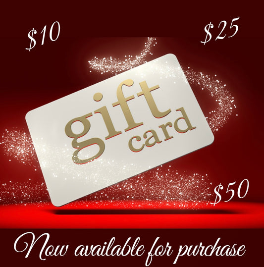 Gift Cards