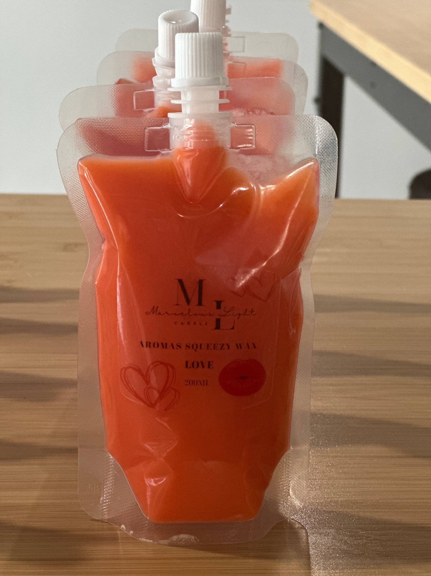 Aromas Squeezed Wax