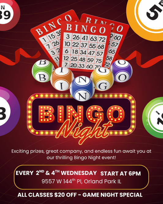 Game Night Begins September 10th