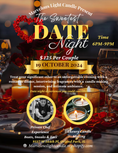 Load image into Gallery viewer, The Sweetest Date Night - October 19th
