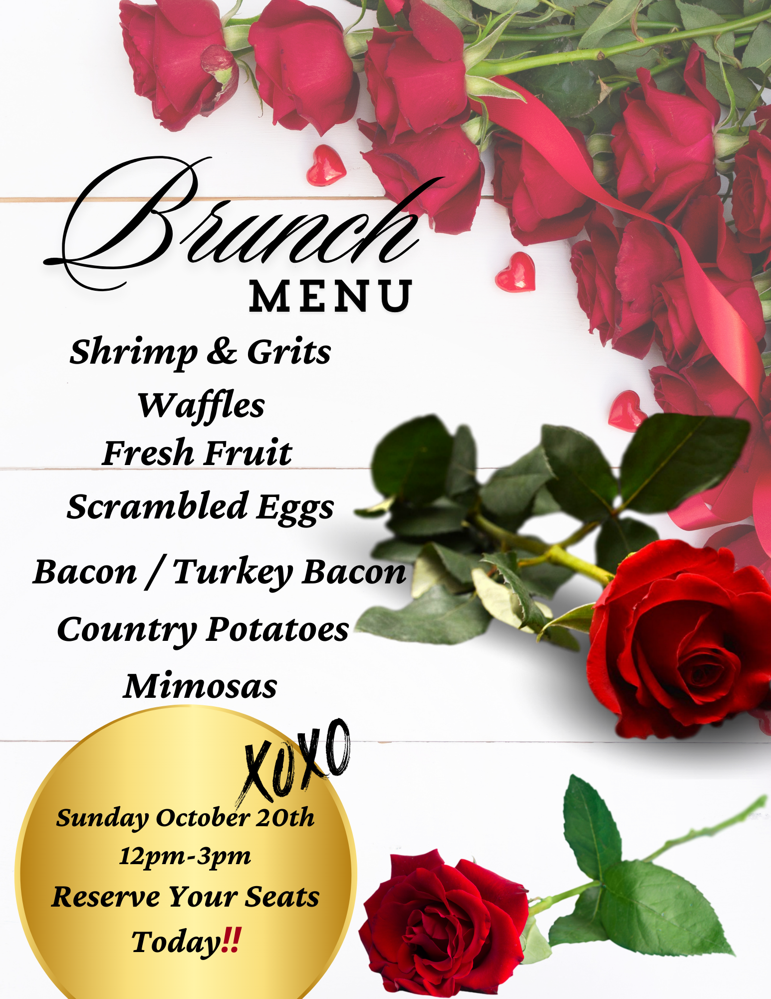 Sweetest Day Candle Making Brunch - October 20th