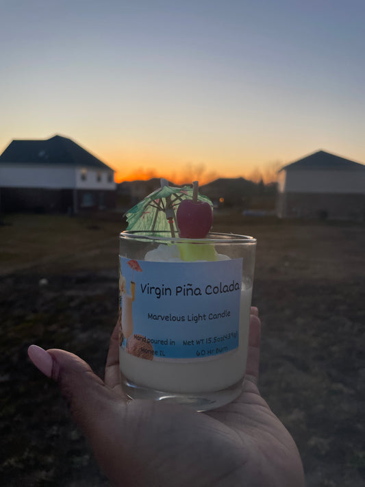 Virgin Piña Colada