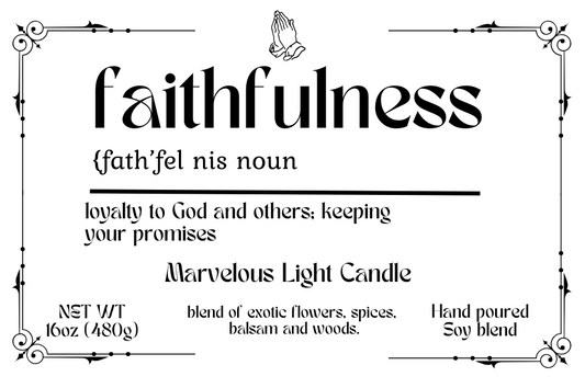 faithfulness