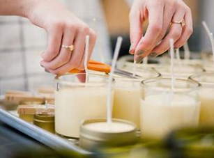 Candle Making Master Class for Beginners